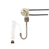 Antique Brass Pull Chain Fan Light Switch by Commercial Electric -OCTO LIGHTS Shop antique brass commercial electric ceiling fan pull chains 82325 64 1000
