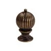 1-3/8 in. Antique Brass Lamp Finial by Commercial Electric -OCTO LIGHTS Shop antique brazz commercial electric lamp finials 804884 64 1000