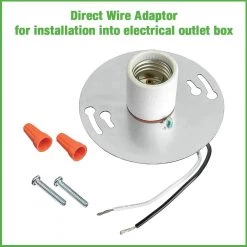 Spin Light 10 in. High Output 4000 Lumens Black LED Flush Mount Ceiling Light with 3 Adjustable Heads 5000K by Commercial Electric -OCTO LIGHTS Shop black commercial electric flush mount lights 56566161 44 1000