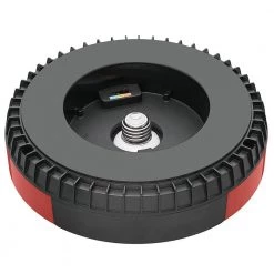 Spin Light 9 in. Heavy Duty Black Red Selectable LED Flush Mount Ceiling Light 1100 Lumens 3000K 4000K 5000K by Commercial Electric 15 Spin Light 9 in. Heavy Duty Black Red Selectable LED Flush Mount Ceiling Light 1100 Lumens 3000K 4000K 5000K by Commercial Electric -OCTO LIGHTS Shop black red commercial electric flush mount lights 54479111 40 1000