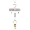 Brass Screw Off with Collar Loop Kit by Commercial Electric -OCTO LIGHTS Shop brass commercial electric ceiling light parts 81755 64 1000