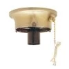 3-1/4 in. Brass Glass Shade Holder Kit for Ceiling Light Fixtures by Commercial Electric 1 3-1/4 in. Brass Glass Shade Holder Kit for Ceiling Light Fixtures by Commercial Electric -OCTO LIGHTS Shop brass commercial electric ceiling light parts 81885 64 1000