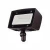 350-Watt Equivalent Integrated Outdoor LED Flood Light, 5000 Lumens, Dusk to Dawn Security Light by Commercial Electric