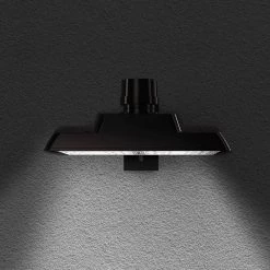 1300-Watt Equivalent Integrated LED Bronze Dusk to Dawn Area Light, 4000K by Commercial Electric -OCTO LIGHTS Shop bronze commercial electric parking lot lights grd150 pc 4k bz 4f 1000