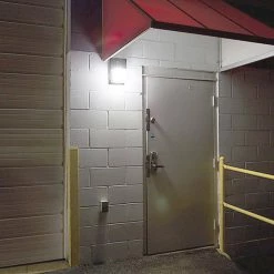 150-Watt Equivalent Integrated LED Bronze Dusk to Dawn Outdoor Wall Pack Light, 2500 Lumens with Photocell (4-Pack) by Commercial Electric 23 150-Watt Equivalent Integrated LED Bronze Dusk to Dawn Outdoor Wall Pack Light, 2500 Lumens with Photocell (4-Pack) by Commercial Electric -OCTO LIGHTS Shop bronze commercial electric wall pack lights lyra20 pc 4k bz 4pk 4f 1000