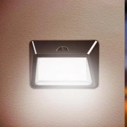 450- Watt Equivalent Integrated LED Bronze Dusk to Dawn Refractor Wall Pack Light, 4000K by Commercial Electric -OCTO LIGHTS Shop bronze commercial electric wall pack lights prwx50 h pc 4k bz 4f 1000