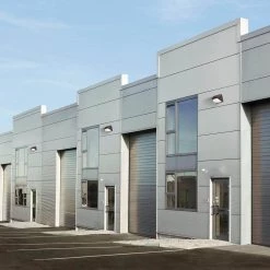 675-Watt Equivalent Integrated LED Bronze Commercial Refractor Wall Pack Light, 4000K by Commercial Electric 11 675-Watt Equivalent Integrated LED Bronze Commercial Refractor Wall Pack Light, 4000K by Commercial Electric -OCTO LIGHTS Shop bronze commercial electric wall pack lights prwx80 h pc 4k bz 4f 1000