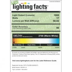 9 in. 120-Watt Equivalent Brushed Nickel Integrated LED Mushroom Flush Mount with White Acrylic Shade by Commercial Electric 20 9 in. 120-Watt Equivalent Brushed Nickel Integrated LED Mushroom Flush Mount with White Acrylic Shade by Commercial Electric -OCTO LIGHTS Shop brushed nickel commercial electric flush mount lights ipf3011l bn 77 1000