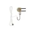 Chrome Pull Chain Fan Light Switch by Commercial Electric -OCTO LIGHTS Shop chrome commercial electric ceiling fan pull chains 82335 64 1000