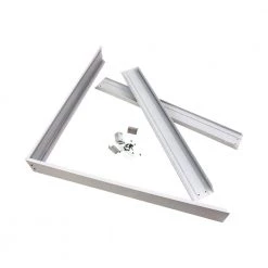 Surface Mount Kit for 2 ft. x 4 ft. Back-Lit Panel Light by Commercial Electric -OCTO LIGHTS Shop commercial electric ceiling light parts blp smf 24 w 1f 1000