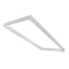 Surface Mount Kit for 2 ft. x 4 ft. Back-Lit Panel Light by Commercial Electric 1 Surface Mount Kit for 2 ft. x 4 ft. Back-Lit Panel Light by Commercial Electric -OCTO LIGHTS Shop commercial electric ceiling light parts blp smf 24 w 64 1000