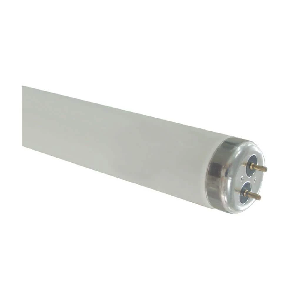 40-Watt T12 Linear Fluorescent Tube Light Bulb Cool White (30-Pack) by Commercial Electric 6 40-Watt T12 Linear Fluorescent Tube Light Bulb Cool White (30-Pack) by Commercial Electric - Image 4