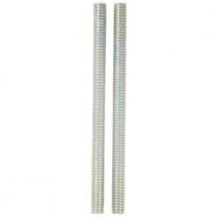 3 in. Zinc Plated Nipples (2-Pack) by Commercial Electric