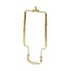 8 in. to 10 in. Adjustable Brass Lamp Harp by Commercial Electric -OCTO LIGHTS Shop commercial electric lamp harps 804834 64 1000
