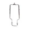 8 in. to 10 in. Adjustable Brushed Nickel Lamp Harp by Commercial Electric -OCTO LIGHTS Shop commercial electric lamp harps 804844 64 1000