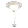 5 in. Closet Light LED Ceiling Utility Light with Pull Chain Lamp Holder 120 Volts 7 Watts 650 Lumens by Commercial Electric -OCTO LIGHTS Shop commercial electric lamp sockets 564211410 la 64 1000