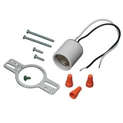 60-Watt Equivalent 7 in. E26 Motion Sensor LED Light Bulb Customize Hold Times Closet Rated in Bright White by Commercial Electric -OCTO LIGHTS Shop commercial electric led light bulbs 54606341b 44 1000