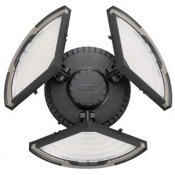 225-Watt Equivalent 10 in. E26 LED Light Bulb 3 Individual Adjustable Heads to Direct Beam Angle in Daylight (4-Pack) by Commercial Electric 17 225-Watt Equivalent 10 in. E26 LED Light Bulb 3 Individual Adjustable Heads to Direct Beam Angle in Daylight (4-Pack) by Commercial Electric -OCTO LIGHTS Shop commercial electric led light bulbs 56566161b 4pk 1d 1000