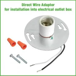 225-Watt Equivalent 10 in. E26 LED Light Bulb 3 Individual Adjustable Heads to Direct Beam Angle in Daylight (4-Pack) by Commercial Electric 23 225-Watt Equivalent 10 in. E26 LED Light Bulb 3 Individual Adjustable Heads to Direct Beam Angle in Daylight (4-Pack) by Commercial Electric -OCTO LIGHTS Shop commercial electric led light bulbs 56566161b 4pk 44 1000