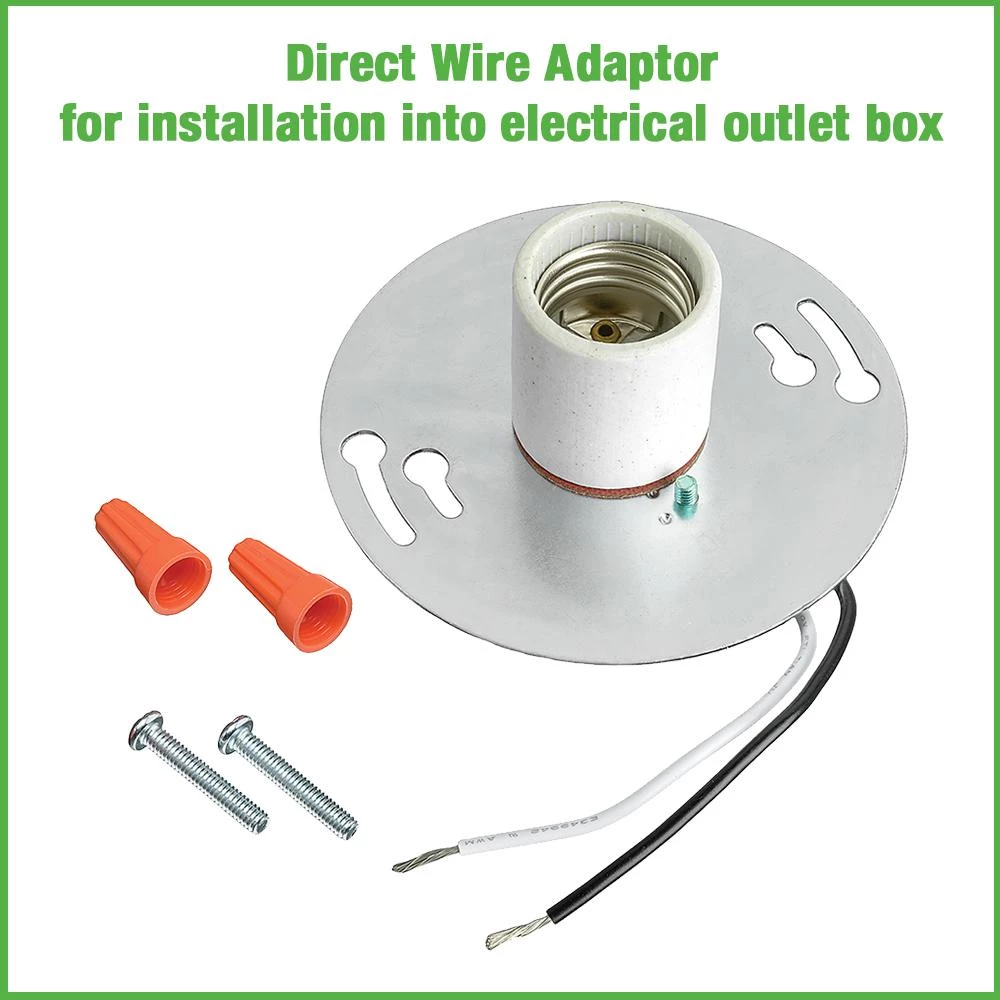 225-Watt Equivalent 10 in. E26 LED Light Bulb 3 Individual Adjustable Heads to Direct Beam Angle in Daylight (4-Pack) by Commercial Electric 12 225-Watt Equivalent 10 in. E26 LED Light Bulb 3 Individual Adjustable Heads to Direct Beam Angle in Daylight (4-Pack) by Commercial Electric - Image 11