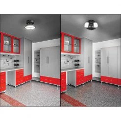 225-Watt Equivalent 10 in. E26 LED Light Bulb 3 Individual Adjustable Heads to Direct Beam Angle in Daylight (4-Pack) by Commercial Electric 20 225-Watt Equivalent 10 in. E26 LED Light Bulb 3 Individual Adjustable Heads to Direct Beam Angle in Daylight (4-Pack) by Commercial Electric -OCTO LIGHTS Shop commercial electric led light bulbs 56566161b 4pk c3 1000