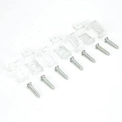 13.2 ft. RGB Pixel LED Heavy-Duty Strip Light with Remote Control by Commercial Electric 20 13.2 ft. RGB Pixel LED Heavy-Duty Strip Light with Remote Control by Commercial Electric -OCTO LIGHTS Shop commercial electric light bulbs changers al 24p 120 13 2 76 1000