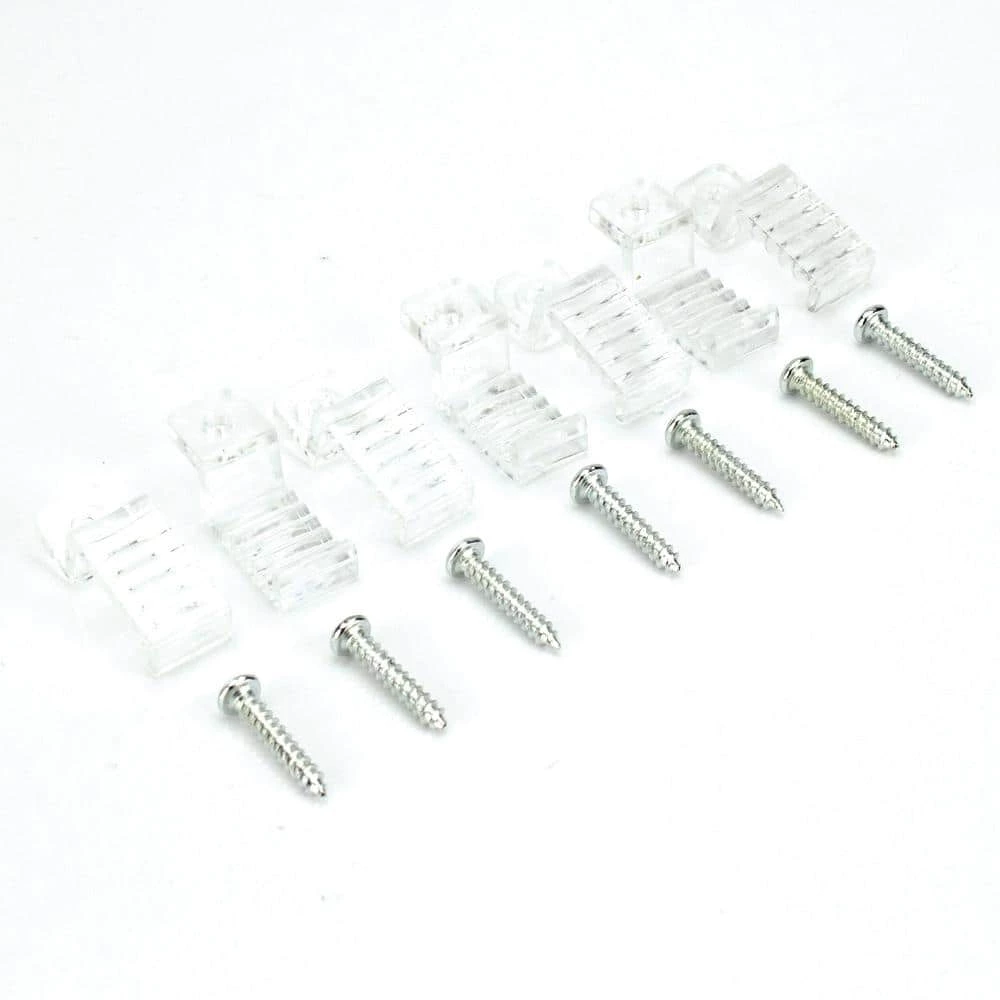 13.2 ft. RGB Pixel LED Heavy-Duty Strip Light with Remote Control by Commercial Electric 11 13.2 ft. RGB Pixel LED Heavy-Duty Strip Light with Remote Control by Commercial Electric - Image 9