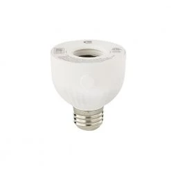 Indoor/Outdoor Smart Hubspace Screw-Based Lighting Socket by Commercial Electric 17 Indoor/Outdoor Smart Hubspace Screw-Based Lighting Socket by Commercial Electric -OCTO LIGHTS Shop commercial electric light bulbs changers hpla11cwb 66 1000