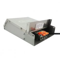 Low Voltage 200-Watt Stainless Steel Landscape Transformer by Commercial Electric 9 Low Voltage 200-Watt Stainless Steel Landscape Transformer by Commercial Electric -OCTO LIGHTS Shop commercial electric outdoor lighting accessories sl 200 1215 lcd 4f 1000