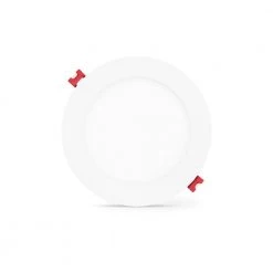 6 in. Smart Hubspace Ultra Slim New Construction and Remodel RGB+W LED Recessed Kit by Commercial Electric -OCTO LIGHTS Shop commercial electric recessed lighting kits 50292 4f 1000