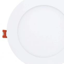 Ultra Slim High Lumen 6 in. Selectable CCT New Construction and Remodel Integrated LED Recessed Lighting Kit by Commercial Electric -OCTO LIGHTS Shop commercial electric recessed lighting kits 91461 1d 1000