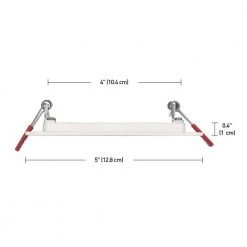 Ultra Slim Square 4 in. Color Selectable New Construction and Remodel Canless Recessed Integrated LED Kit by Commercial Electric -OCTO LIGHTS Shop commercial electric recessed lighting kits 91476 76 1000