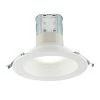 Easy-Up 6 in. White Baffle Integrated LED Recessed Kit with Selectable CCT (2700K-5000K), (No Can Needed) by Commercial Electric 2 Easy-Up 6 in. White Baffle Integrated LED Recessed Kit with Selectable CCT (2700K-5000K), (No Can Needed) by Commercial Electric -OCTO LIGHTS Shop commercial electric recessed lighting kits cer608943ak50wh 64 1000
