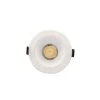 3/4 in. New Construction or Remodel White Dimmable Canless Recessed LED Kit with Adjustable Color Changing Technology by Commercial Electric -OCTO LIGHTS Shop commercial electric recessed lighting kits nk01aa11cr1259w 64 1000