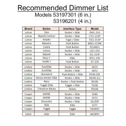 4 in. Ultra Low Glare Deep Baffle Selectable CCT Integrated LED Recessed Light Trim 625 Lumens Dimmable Wet Rated by Commercial Electric -OCTO LIGHTS Shop commercial electric recessed lighting trims 53196201 c3 1000