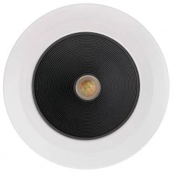 6 in. Ultra Low Glare Deep Baffle Color Selectable Integrated LED Recessed Lighting Trim Dimmable 670 Lumens Wet Rated by Commercial Electric -OCTO LIGHTS Shop commercial electric recessed lighting trims 53197301 1f 1000