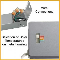 6 in. Canless Adjustable Color Temperature Integrated LED Recessed Light Trim w/ Night Light Reduces Eye Glare (24-Pack) by Commercial Electric 23 6 in. Canless Adjustable Color Temperature Integrated LED Recessed Light Trim w/ Night Light Reduces Eye Glare (24-Pack) by Commercial Electric -OCTO LIGHTS Shop commercial electric recessed lighting trims 53823101 24pk 4f 1000