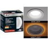 6 in. Canless Color Selectable Integrated LED Recessed Light Trim w/ Night Light Reduces Eye Glare 900 Lumens by Commercial Electric 1 6 in. Canless Color Selectable Integrated LED Recessed Light Trim w/ Night Light Reduces Eye Glare 900 Lumens by Commercial Electric -OCTO LIGHTS Shop commercial electric recessed lighting trims 53823101 64 1000