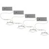 Ultra Slim 3 in. Canless Selectable CCT Integrated LED Recessed Light Trim with Night Light Feature 550 Lumens (4-Pack) by Commercial Electric 2 Ultra Slim 3 in. Canless Selectable CCT Integrated LED Recessed Light Trim with Night Light Feature 550 Lumens (4-Pack) by Commercial Electric -OCTO LIGHTS Shop commercial electric recessed lighting trims 53826101 4pk 64 1000
