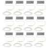 Ultra Slim 6 in. Color Selectable CCT Canless Integrated LED Recessed Light Trim with Night Light Feature (12-Pack) by Commercial Electric -OCTO LIGHTS Shop commercial electric recessed lighting trims 53828101 12pk 64 1000