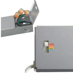 Ultra Slim 8 in. Color Selectable CCT Canless Integrated LED Recessed Light Trim with Night Light Feature (12-Pack) by Commercial Electric -OCTO LIGHTS Shop commercial electric recessed lighting trims 53829101 12pk 1d 1000