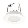 4 in. Selectable CCT Integrated LED Retrofit Ultra-Slim White Recessed Light Trim by Commercial Electric 1 4 in. Selectable CCT Integrated LED Retrofit Ultra-Slim White Recessed Light Trim by Commercial Electric -OCTO LIGHTS Shop commercial electric recessed lighting trims 91846 64 1000