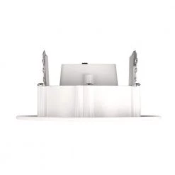 4 in. Selectable CCT Integrated LED Retrofit Ultra-Slim White Recessed Light Trim by Commercial Electric -OCTO LIGHTS Shop commercial electric recessed lighting trims 91846 66 1000