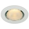 4 in. White Shower Recessed Can Light Lighting Trim Ring by Commercial Electric -OCTO LIGHTS Shop commercial electric recessed lighting trims cer432g2wh 64 1000