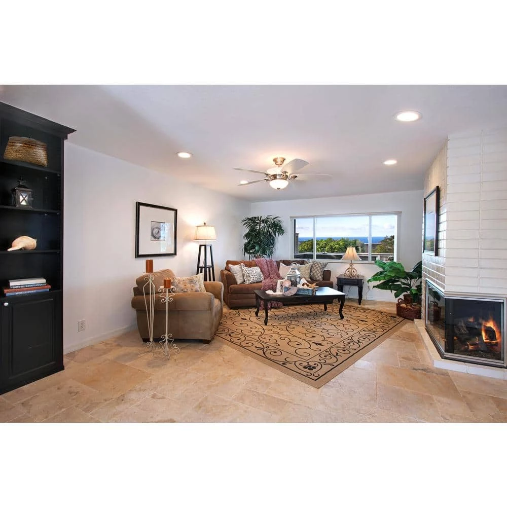 4 in. Selectable Integrated LED Recessed Adjustable Depth Trim by Commercial Electric 8 4 in. Selectable Integrated LED Recessed Adjustable Depth Trim by Commercial Electric - Image 7