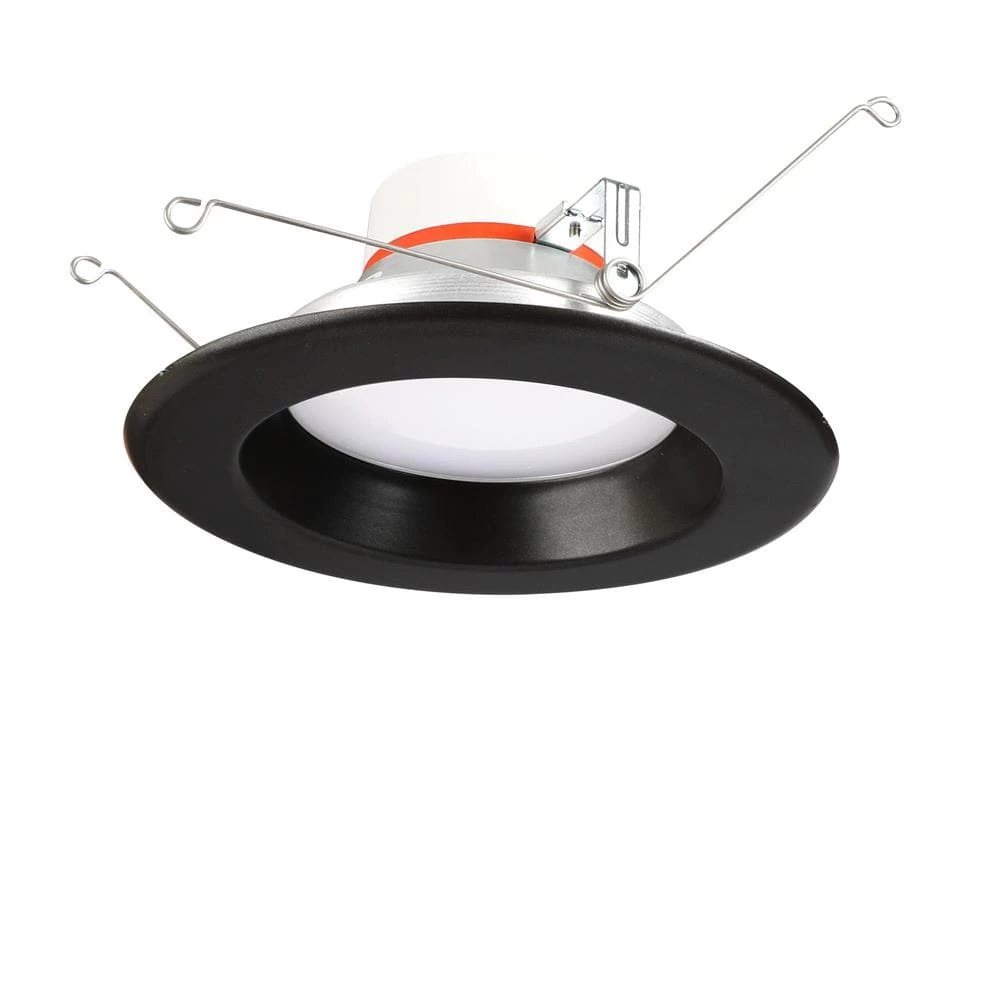 5/6 in. New Construction or Remodel Dimmable LED Recessed Interchangeable Trim with Adjustable Color Changing Technology by Commercial Electric 3 5/6 in. New Construction or Remodel Dimmable LED Recessed Interchangeable Trim with Adjustable Color Changing Technology by Commercial Electric
