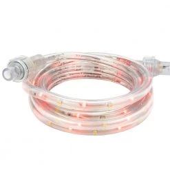8 ft. RGB Plus Warm White Rope Light by Commercial Electric -OCTO LIGHTS Shop commercial electric rope lights al13 8ft rgbww 4f 1000