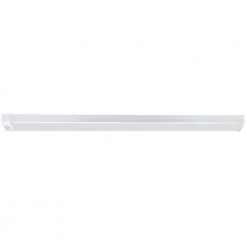 Low Profile 4 ft. 3600 Lumens Integrated LED White Wraparound Light with PIR Motion Sensor 4000K Direct Wire by Commercial Electric -OCTO LIGHTS Shop commercial electric wraparound lights 56513241 66 1000
