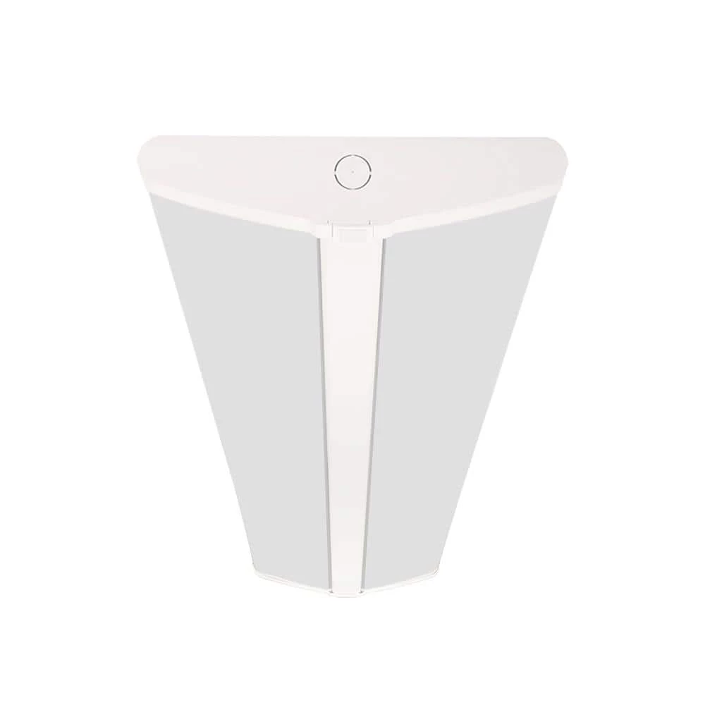 Ultra Low Profile 4 ft. High Output 5500 Lumens Integrated LED Dimmable White Wraparound Light 4000K Bright White by Commercial Electric 9 Ultra Low Profile 4 ft. High Output 5500 Lumens Integrated LED Dimmable White Wraparound Light 4000K Bright White by Commercial Electric - Image 7