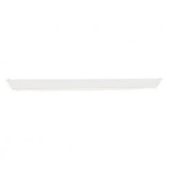 4 ft. High Output 7500 Lumens Integrated LED Dimmable White Wraparound Light 4000K Ultra Low Profile by Commercial Electric -OCTO LIGHTS Shop commercial electric wraparound lights 568031410 1f 1000